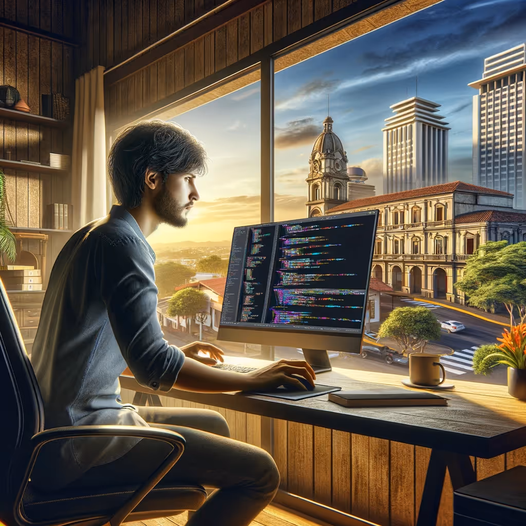 Tech talent in Costa Rica