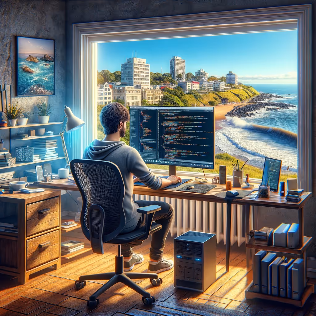 Tech talent in Uruguay