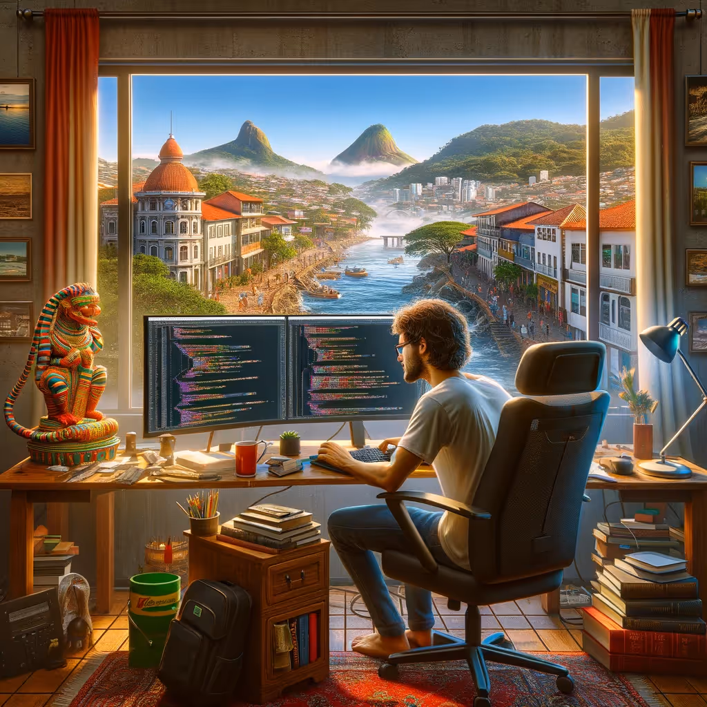 Tech talent in Brazil