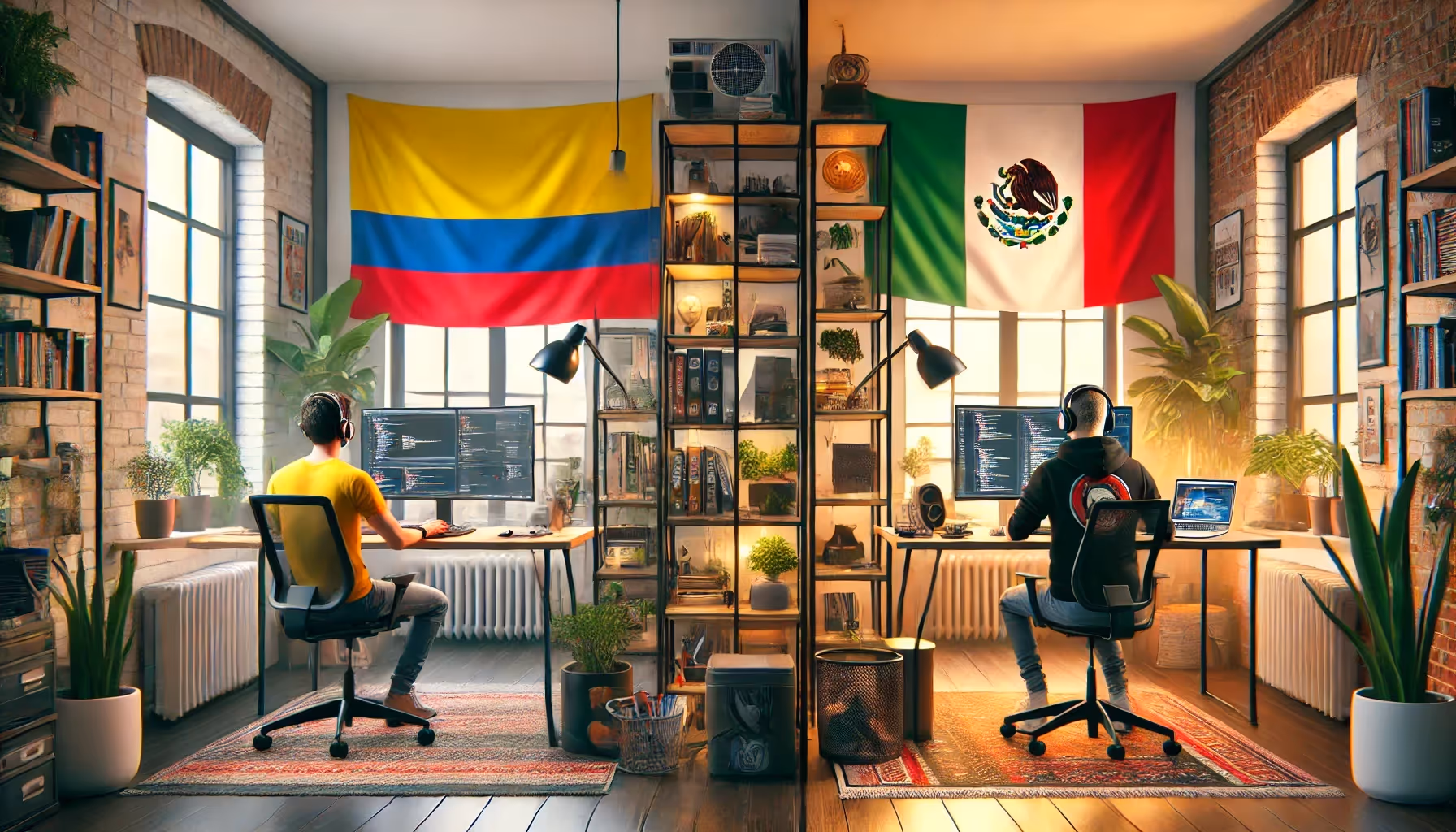How to Hire a Data Engineer in Colombia vs. Mexico