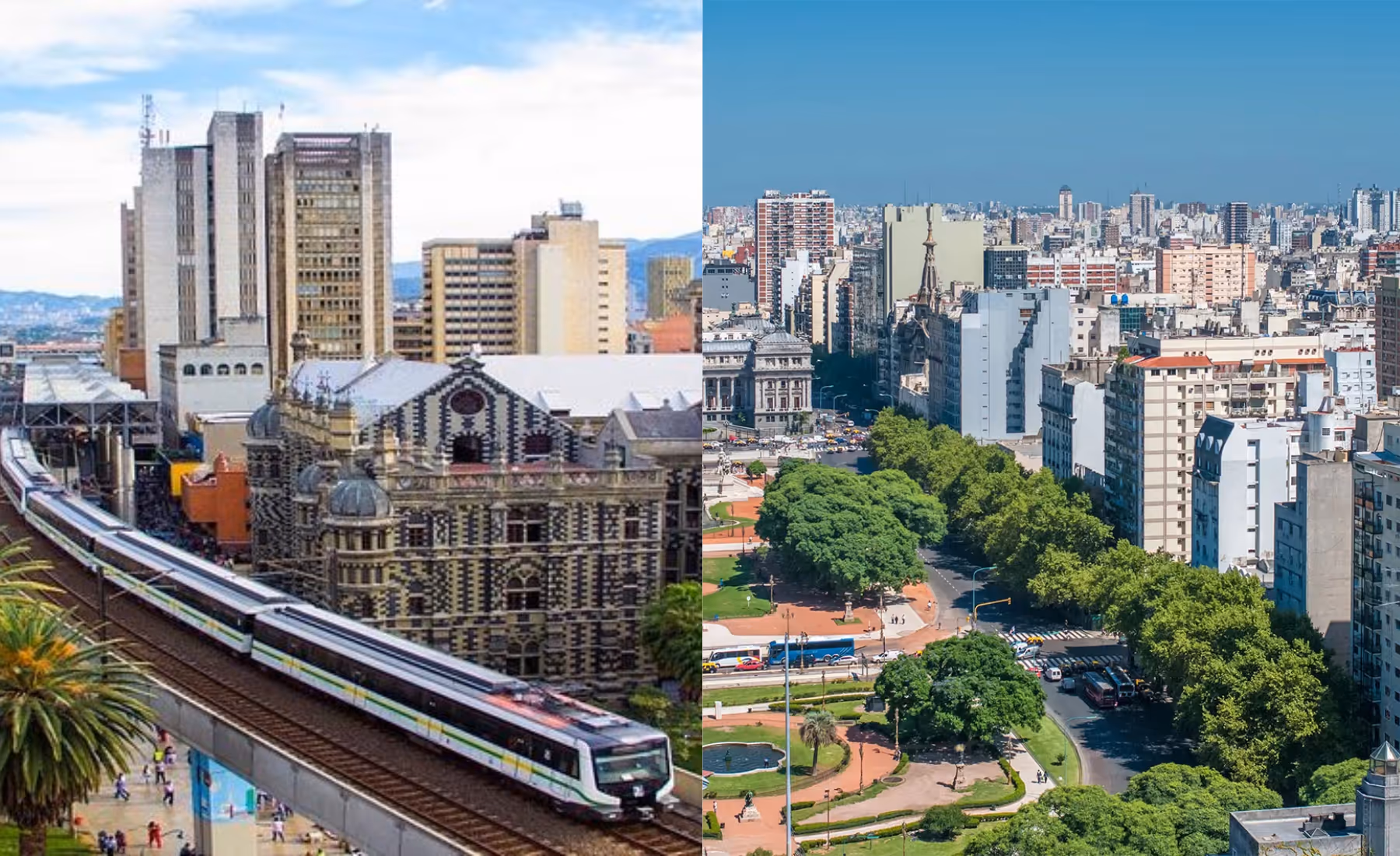 Hire AI Engineers in Medellin vs Buenos Aires