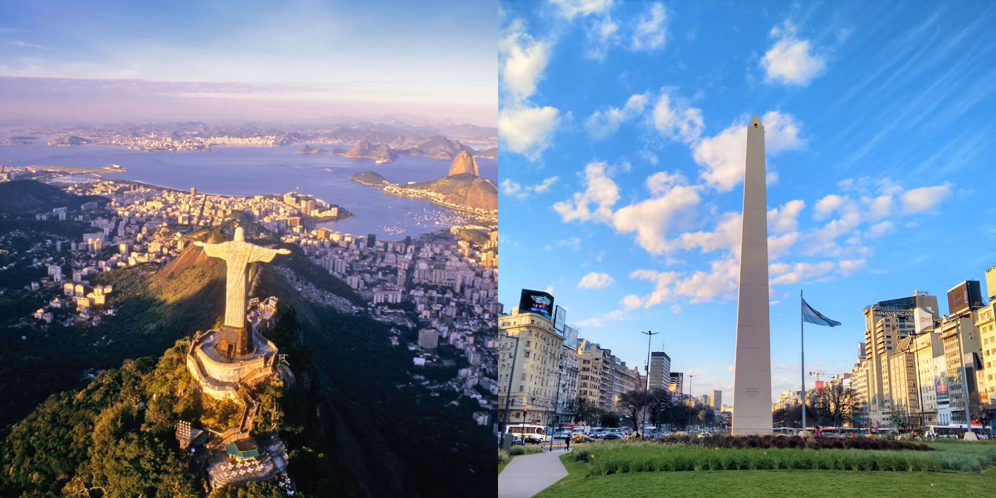 Hire Nearshore Python Developers in Rio de Janeiro vs Buenos Aires