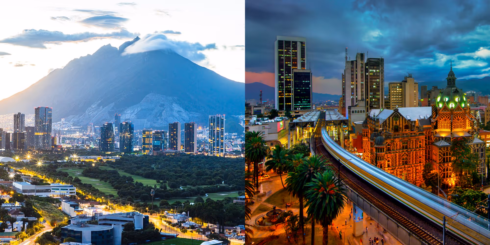 Nearshore Backend Development in Monterrey vs. Medellin