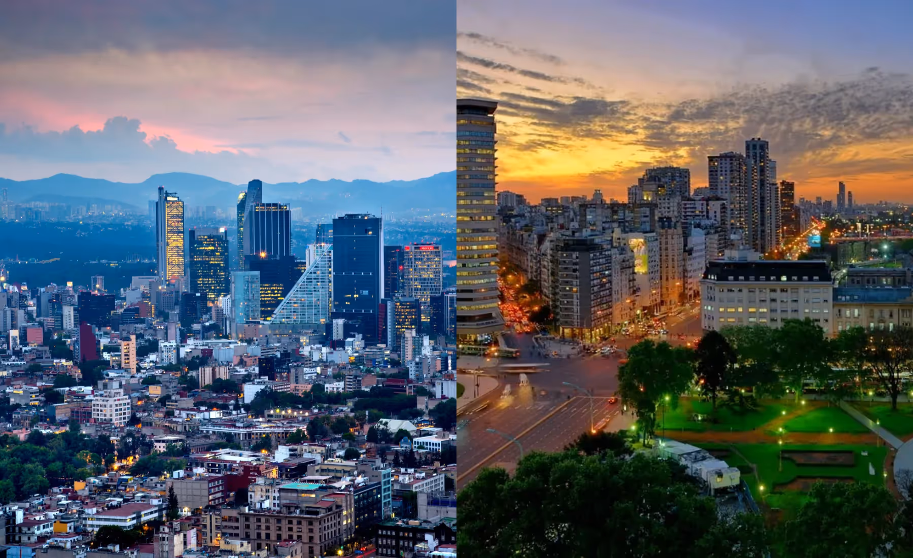 Hire MERN Stack Developers in Mexico City vs. Buenos Aires