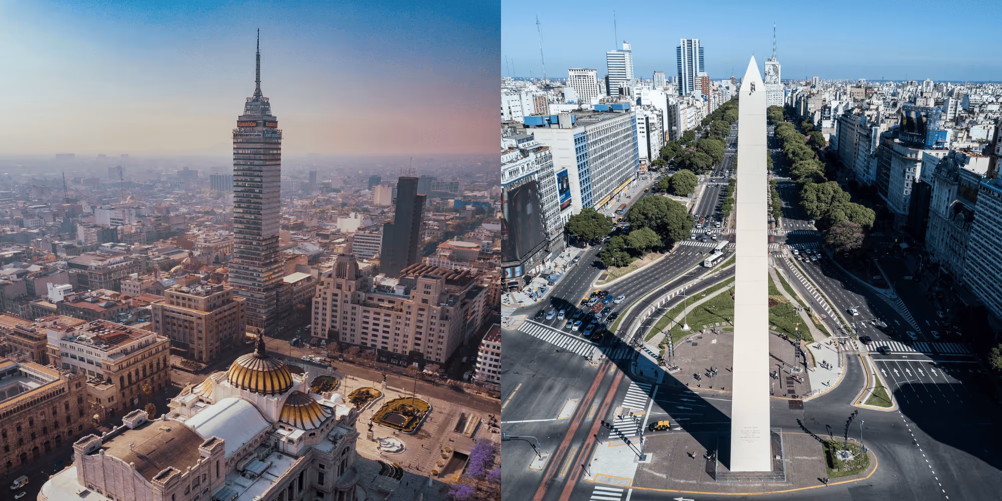 Nearshore Java Developers in Mexico vs Argentina