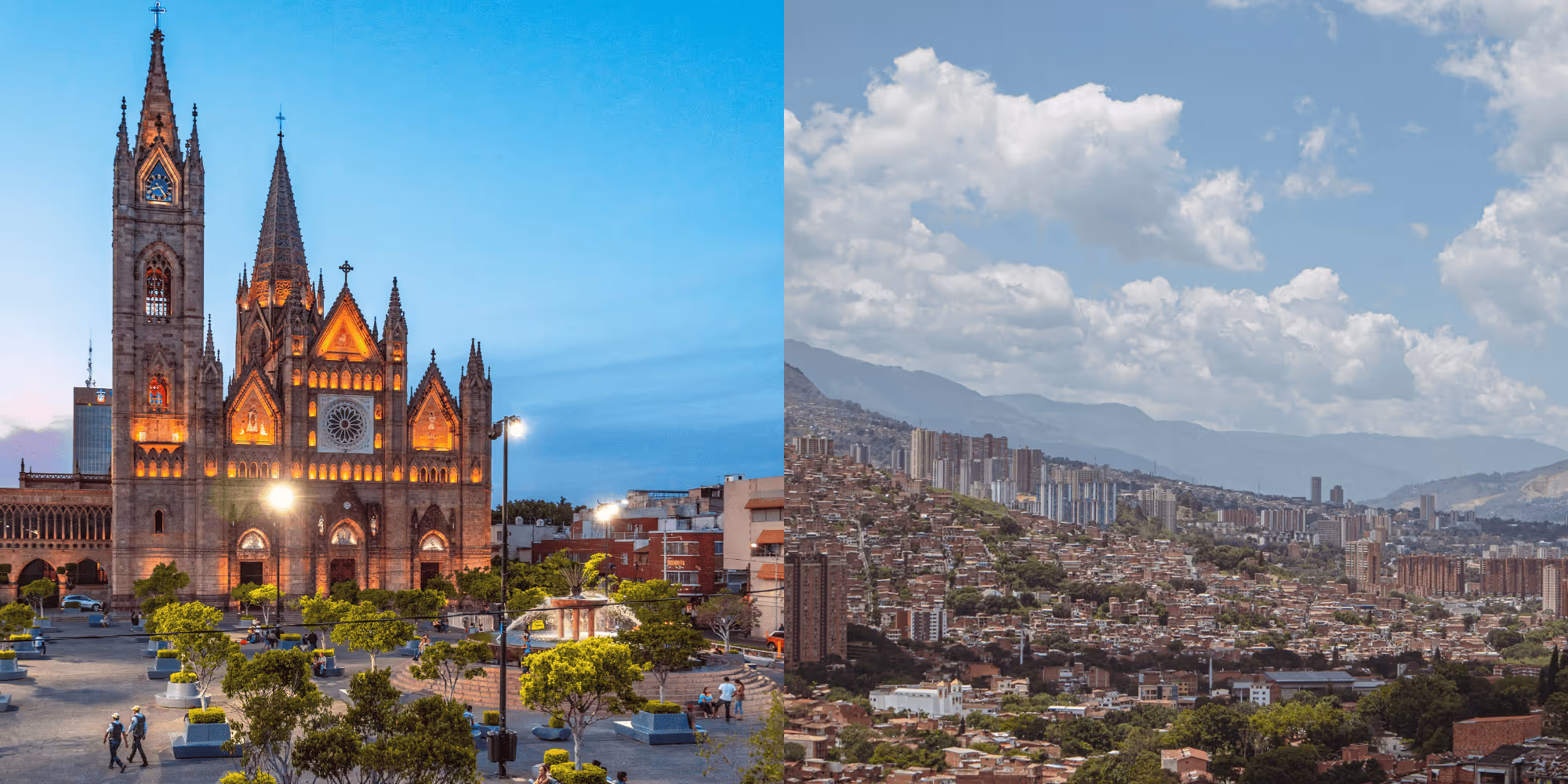 Nearshore Flutter App Development in Medellin vs Guadalajara