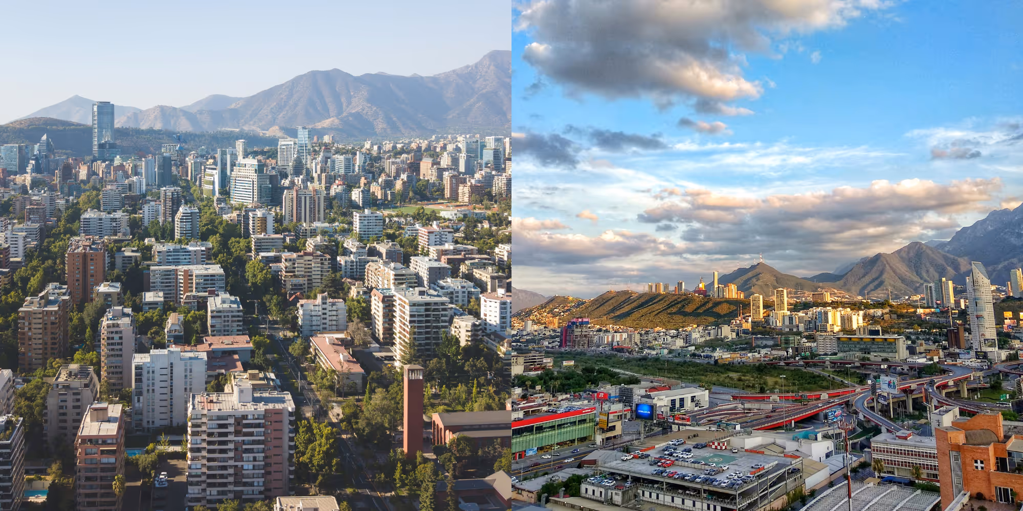 Hire a Unity 3D Developer in Santiago vs Monterrey