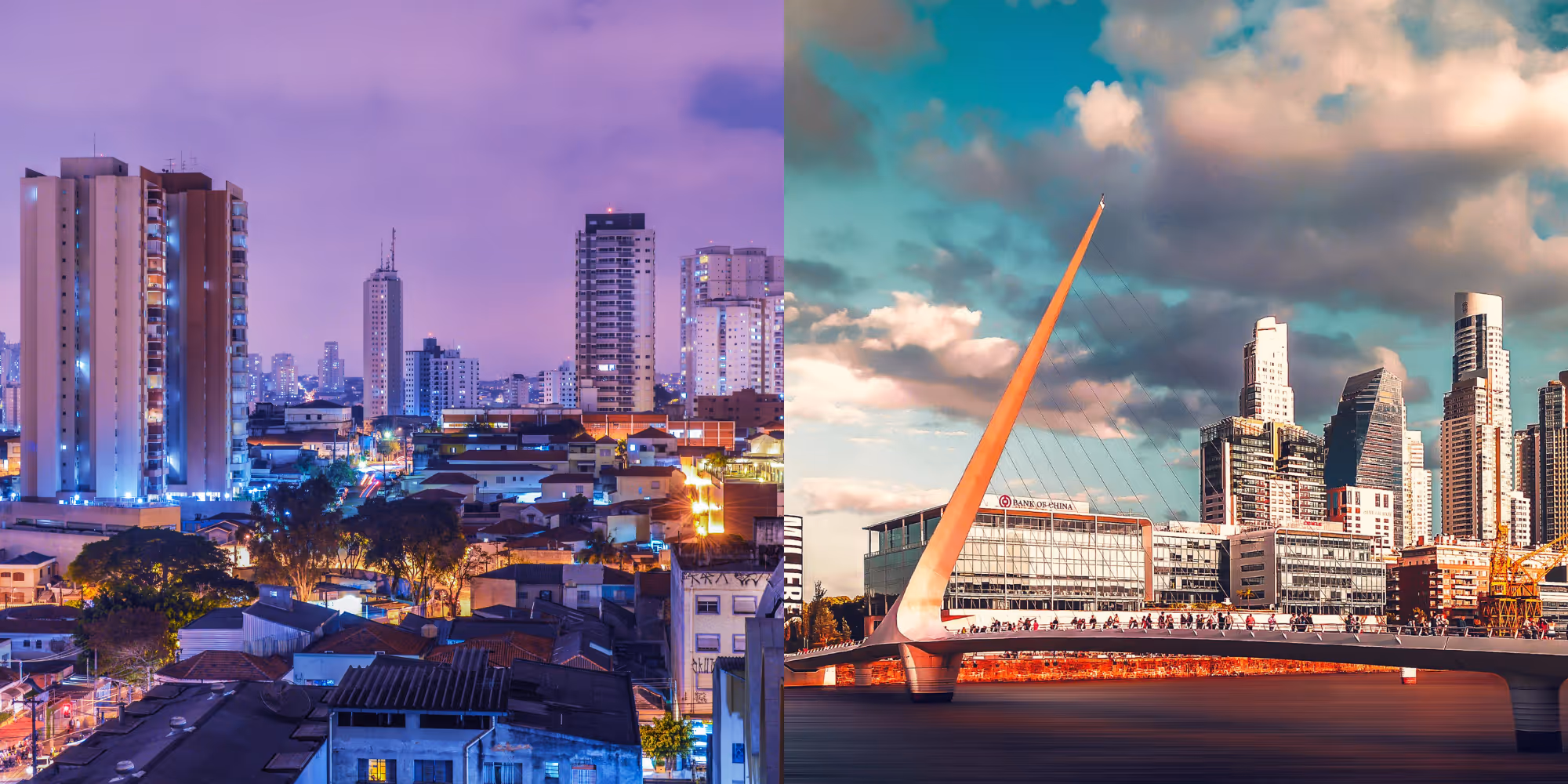 Hire Remote Node JS Developer in São Paulo vs Buenos Aires