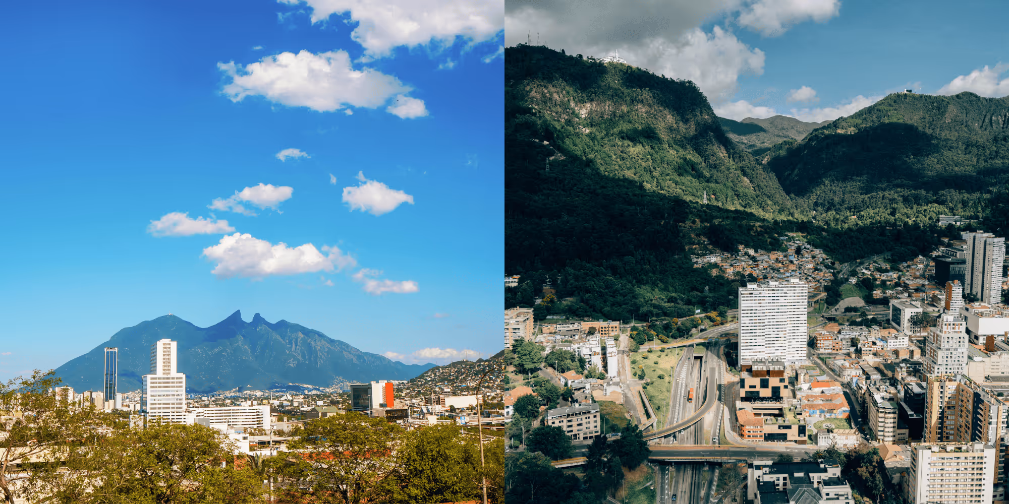 Hire Ethereum Developers in Monterrey vs Bogota