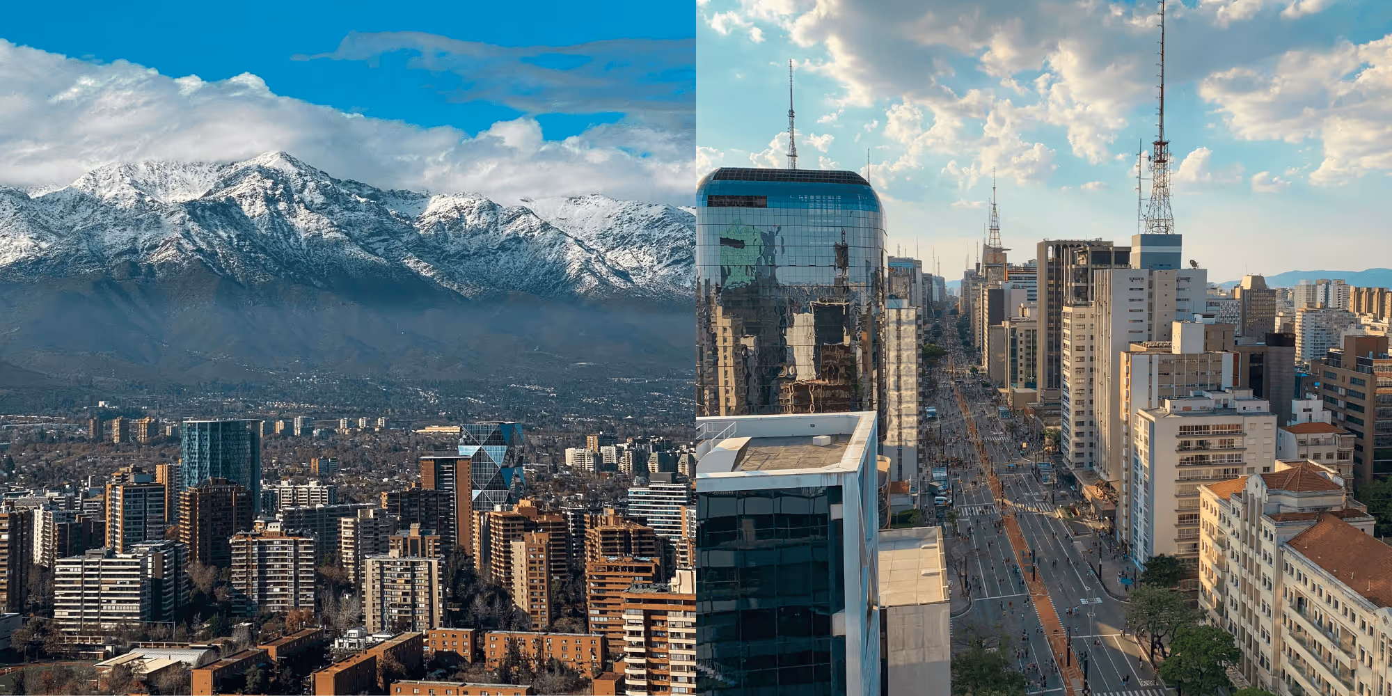 C Developers for Hire in Santiago vs São Paulo