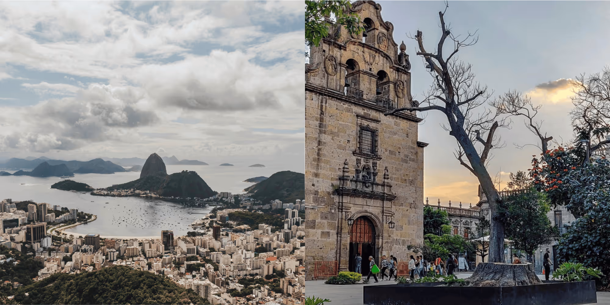 Hire Solidity Developer in Rio de Janeiro vs Guadalajara