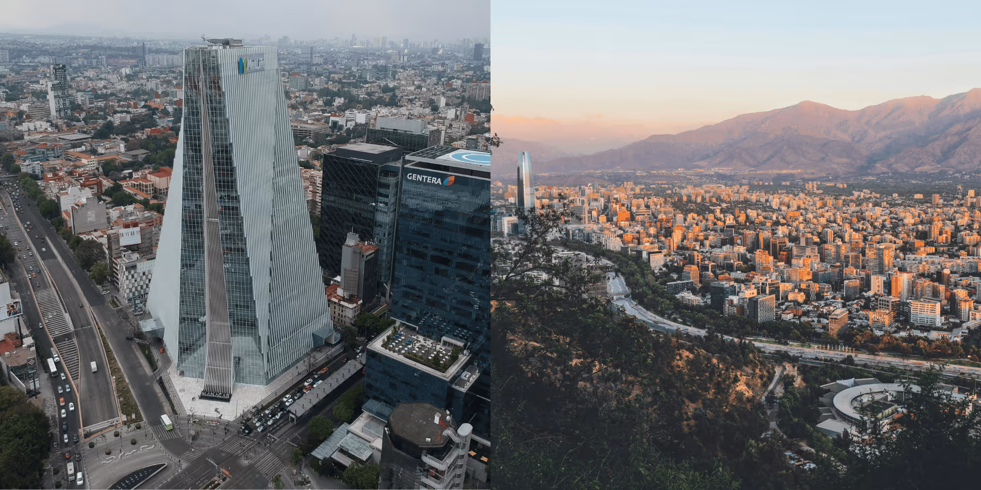 Hire C Sharp Developer in Mexico City vs Santiago