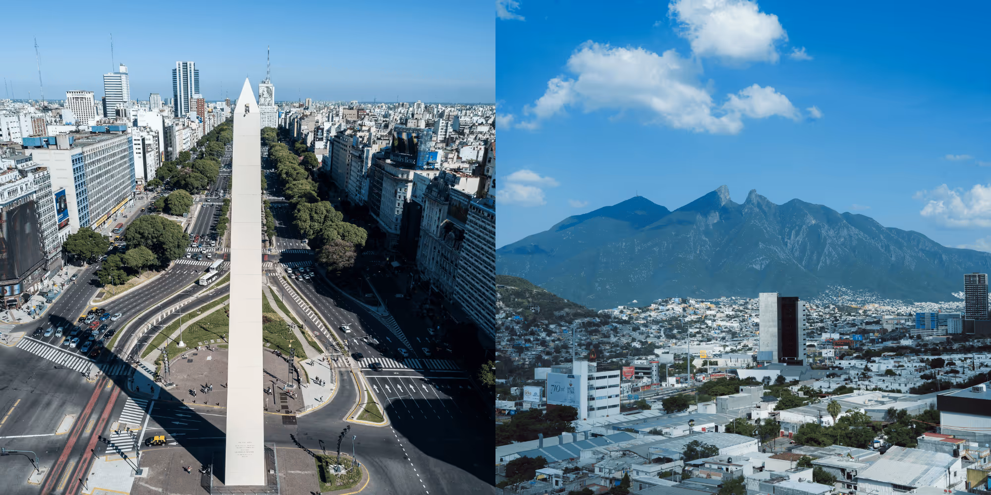 Hire a Data Scientist in Buenos Aires vs Monterrey