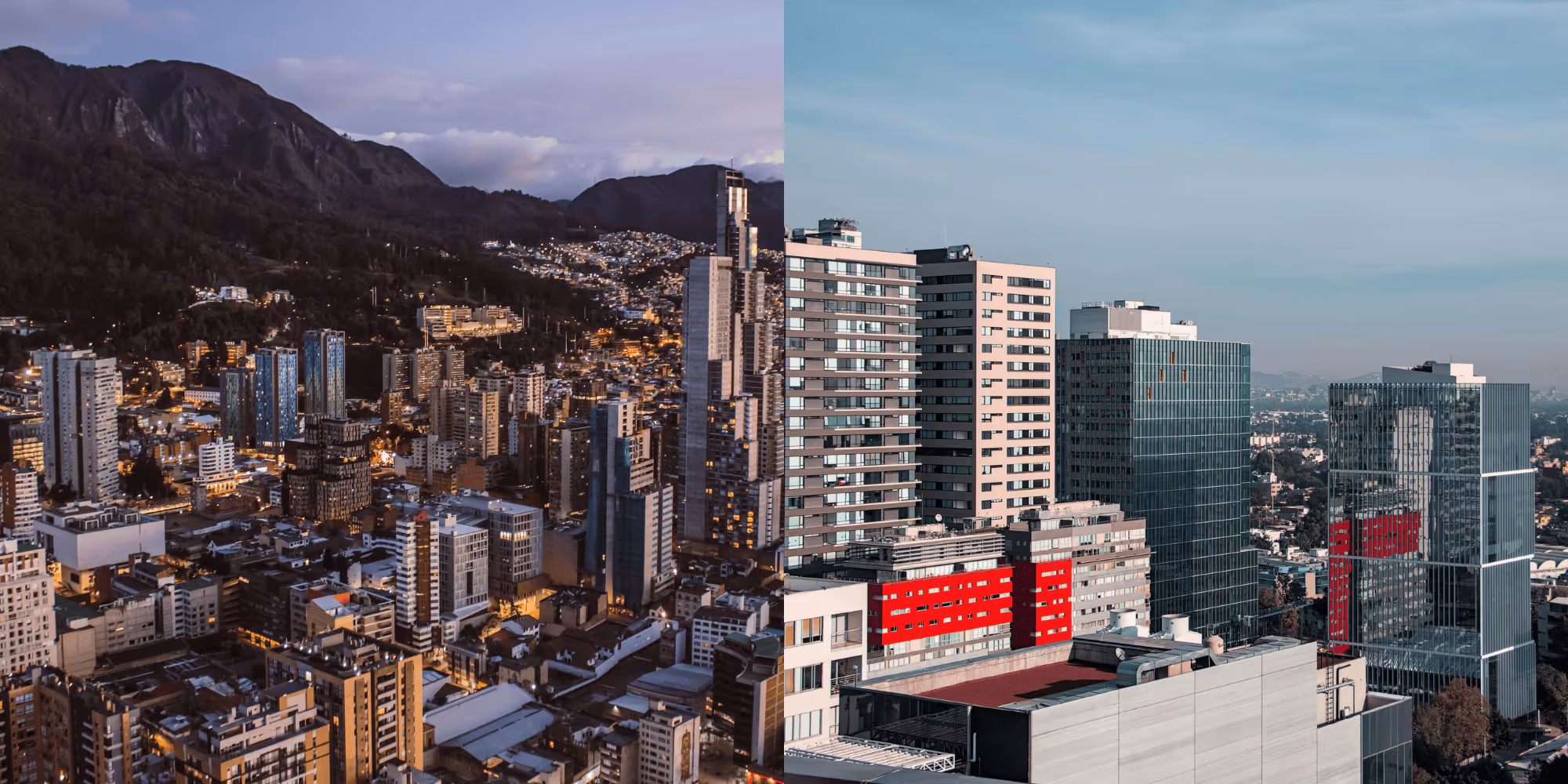 Hire Vue.js Developers in Bogota vs Mexico City