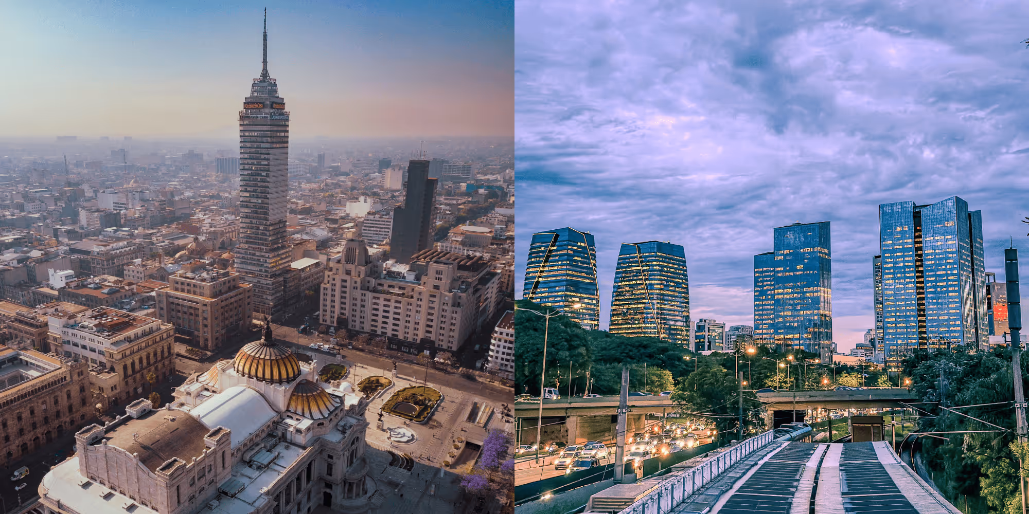 How much does it cost to hire a Golang developer? in Mexico City vs. São Paulo