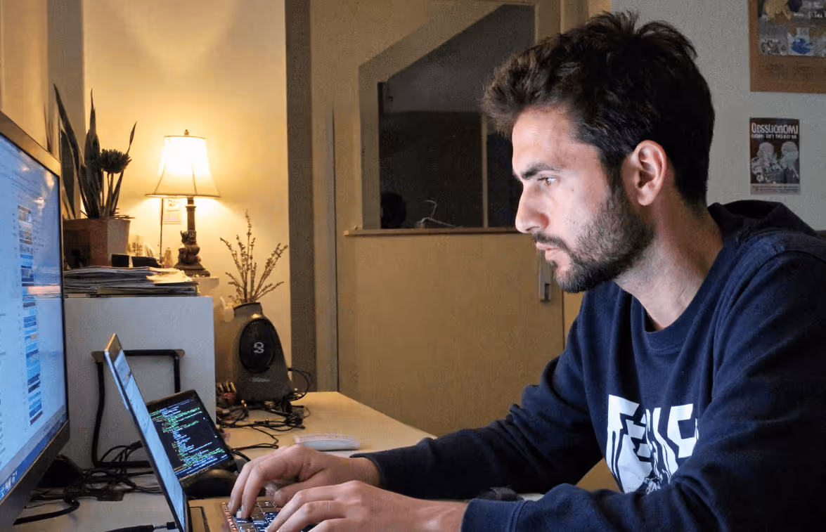 generative AI developer