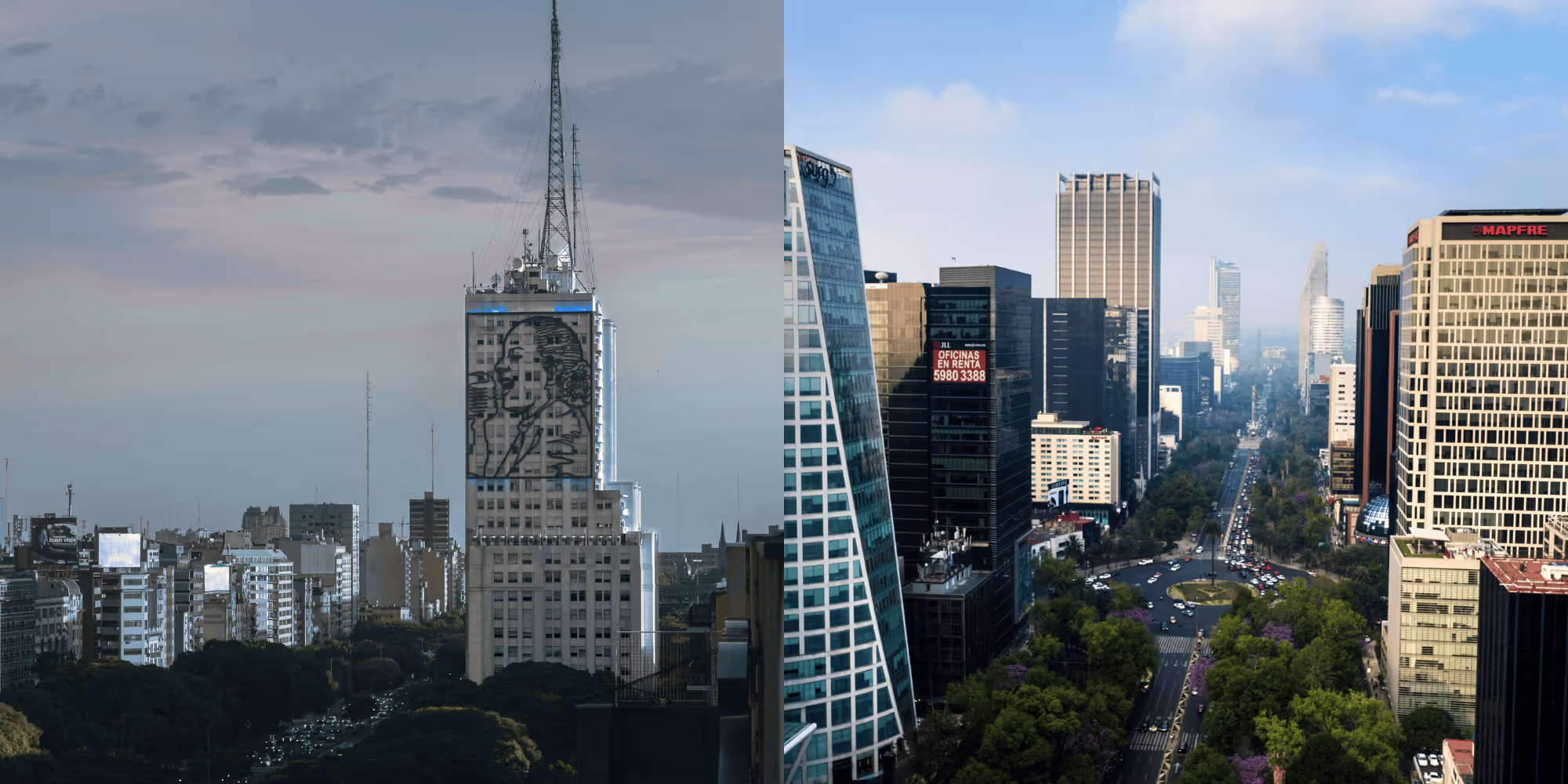 Where to Hire an AI Developer: Buenos Aires vs. Mexico City