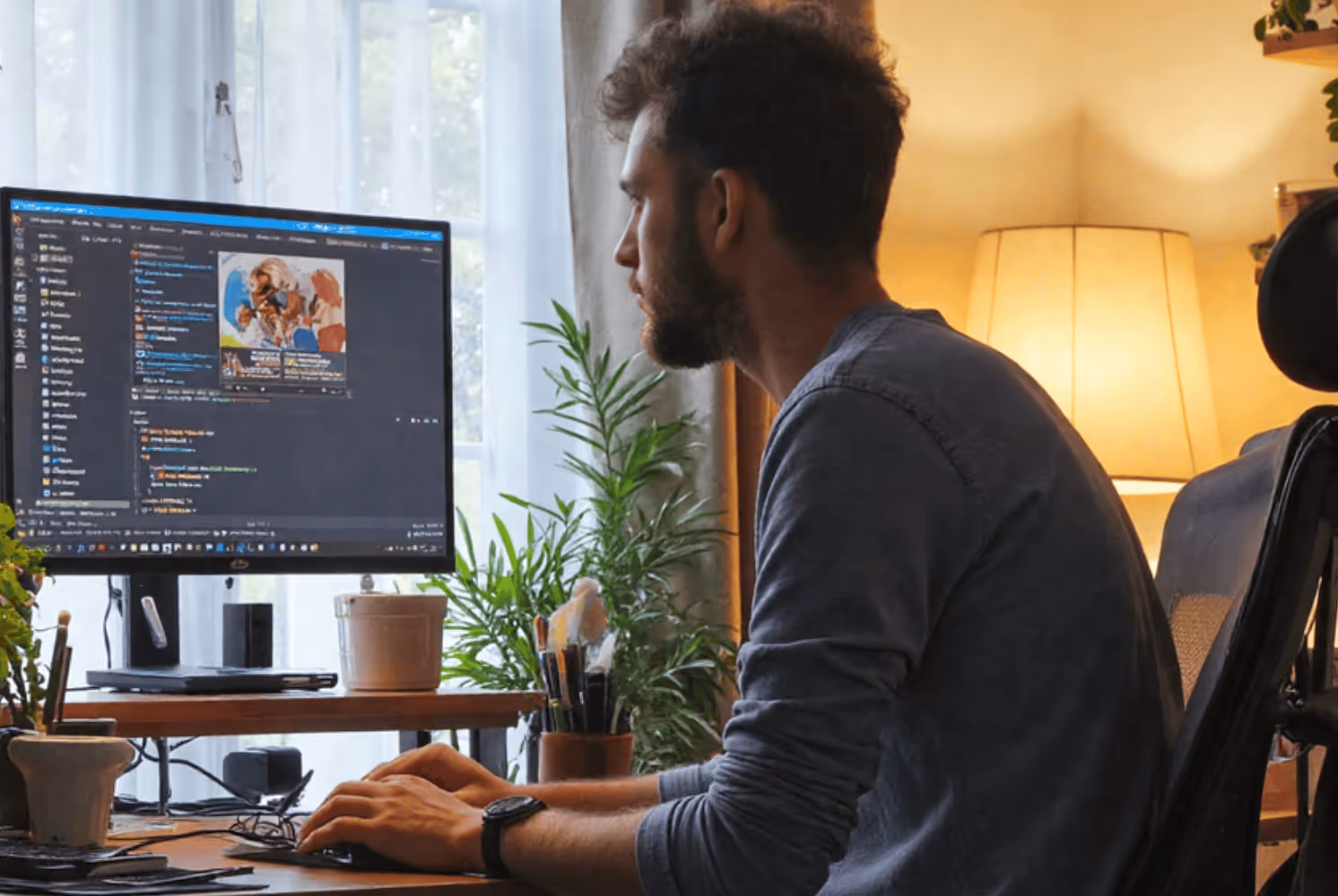 How much does it cost to hire an AI developer in Brazil vs Colombia?