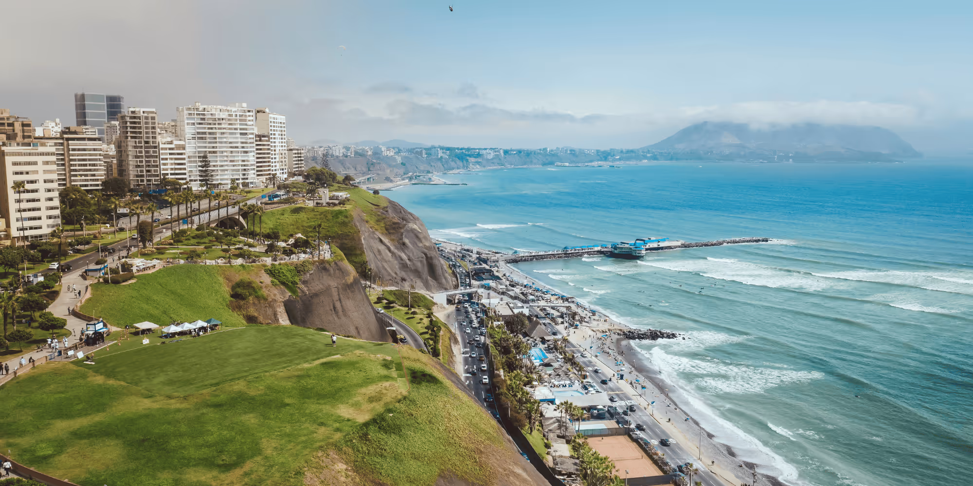 Hire Tech Talent in Peru
