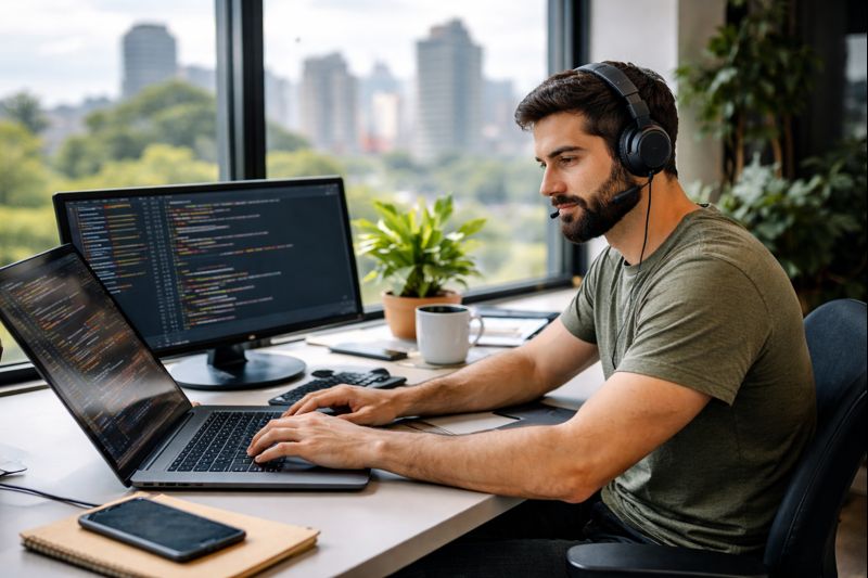 Top 5 Affordable Options to Hire a Full-Time Senior Developer in LATAM (Pricing + Tradeoffs)