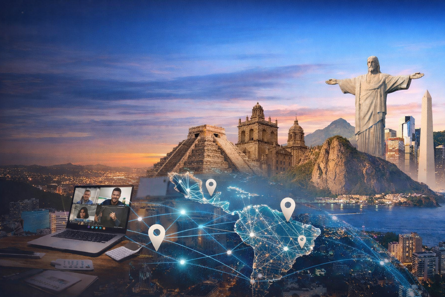 Top 5 Best Companies for Outsourcing Tech Talent to Latin America (2026 Guide)