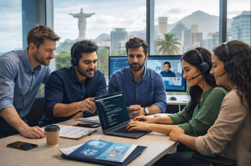 Best Agencies for Compliant Tech Outsourcing to Latin America