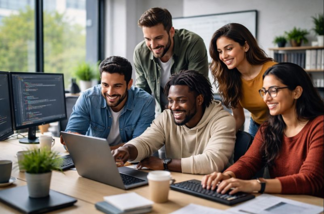 Best Nearshore Software Development Companies for U.S. Businesses