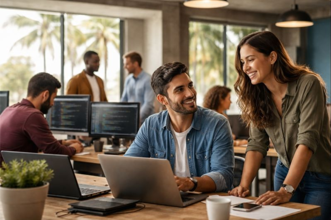 Top IT Outsourcing Firms Focused on Latin American Talent