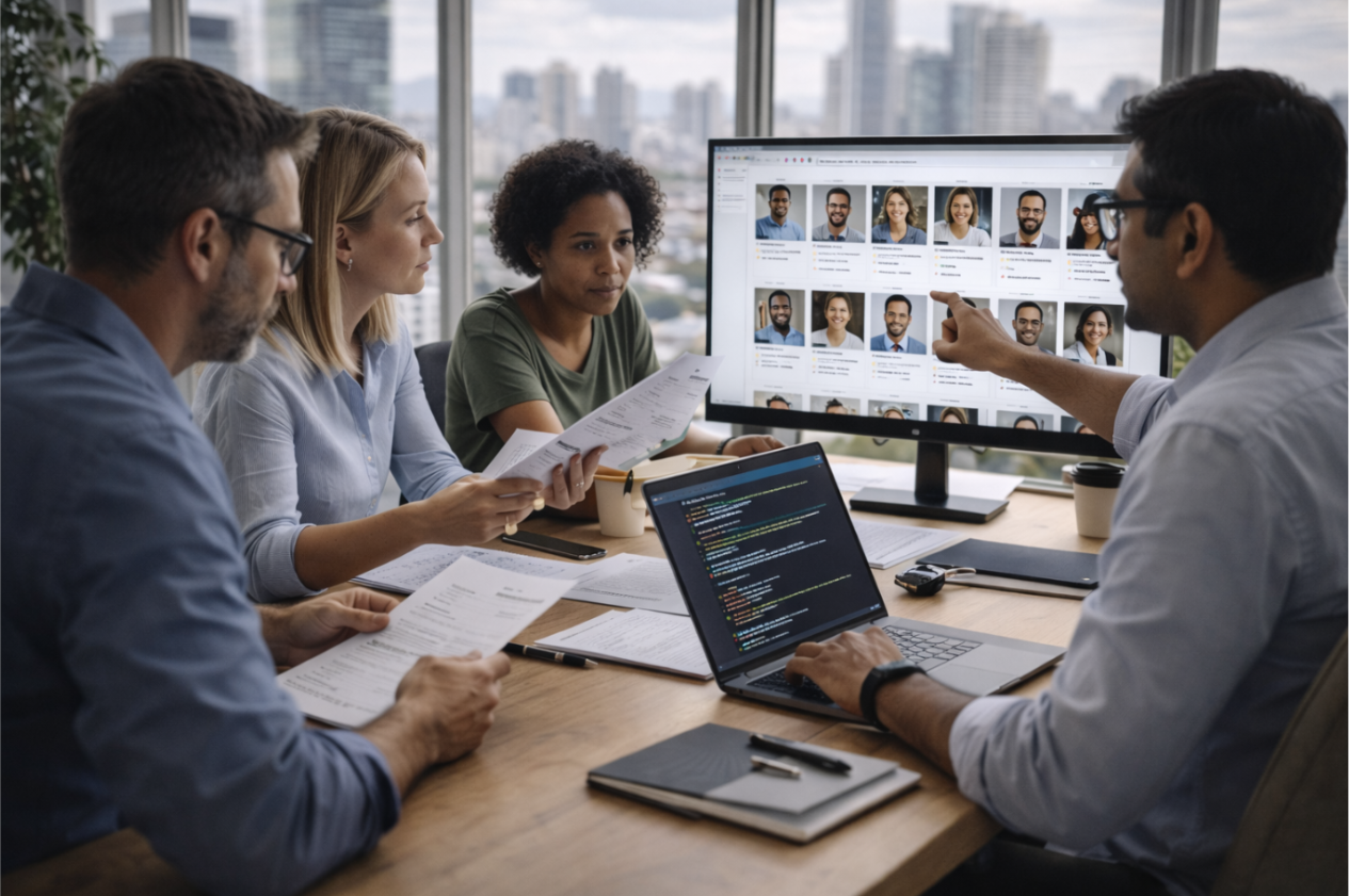 Services That Vet Nearshore Developers for Technical & Cultural Fit