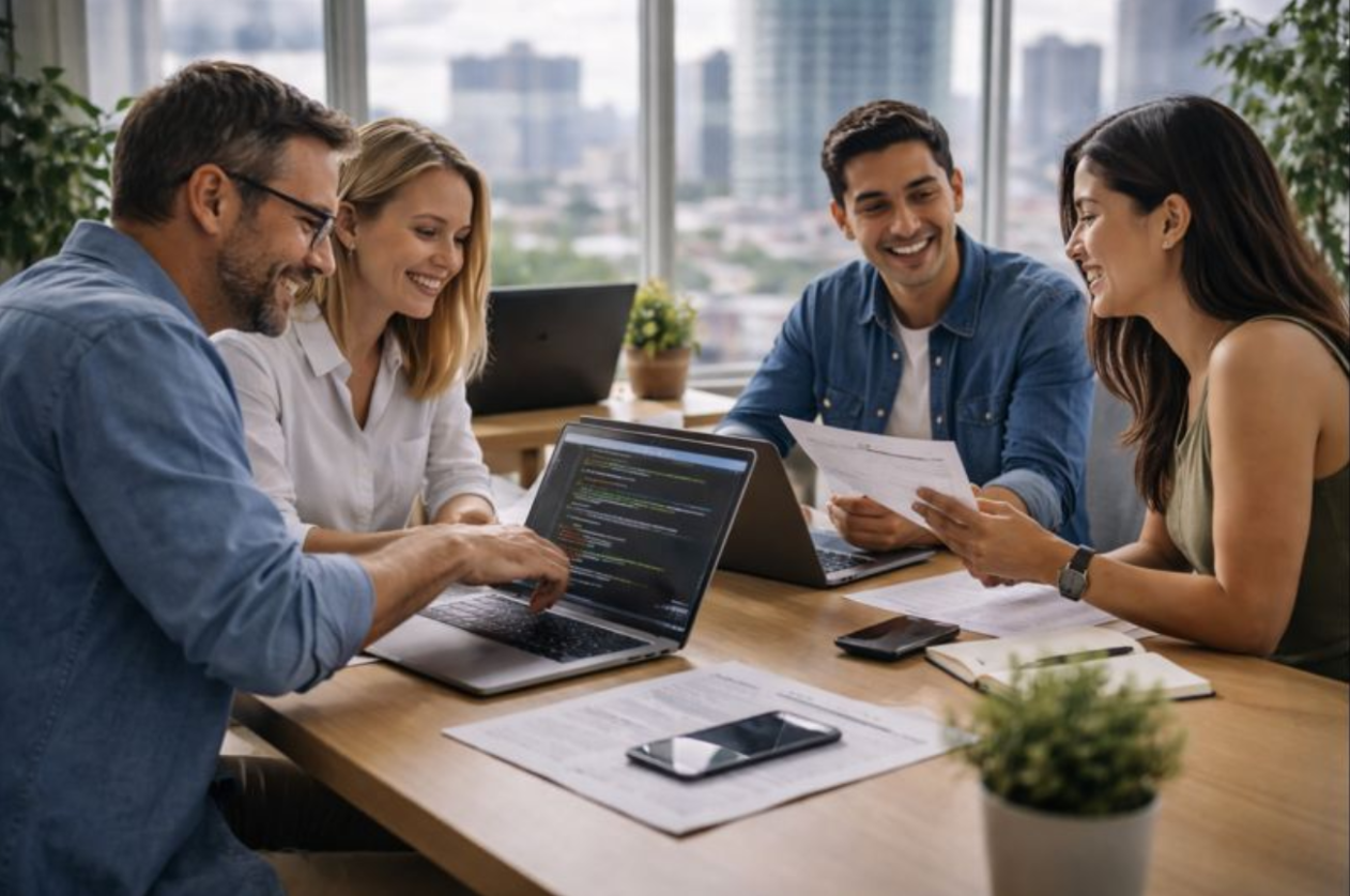 Services That Handle Payroll & Benefits When Outsourcing Programmers