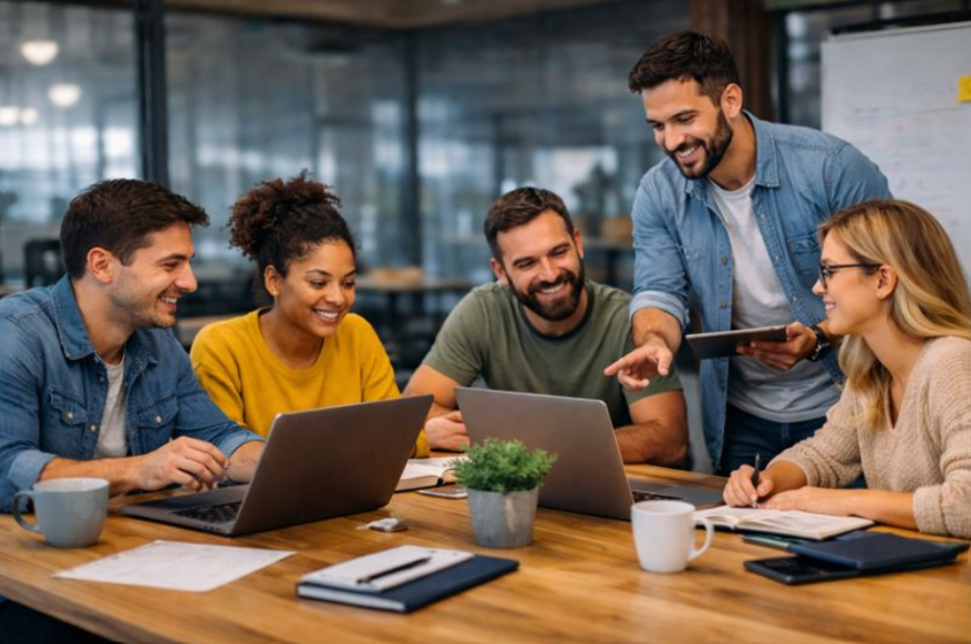 Top Tech Outsourcing Companies for Startup Founders