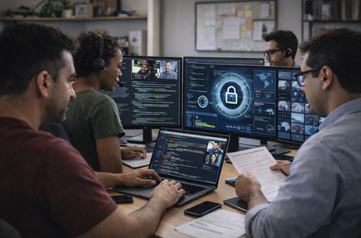 Best Cybersecurity Staff Augmentation Companies in LATAM