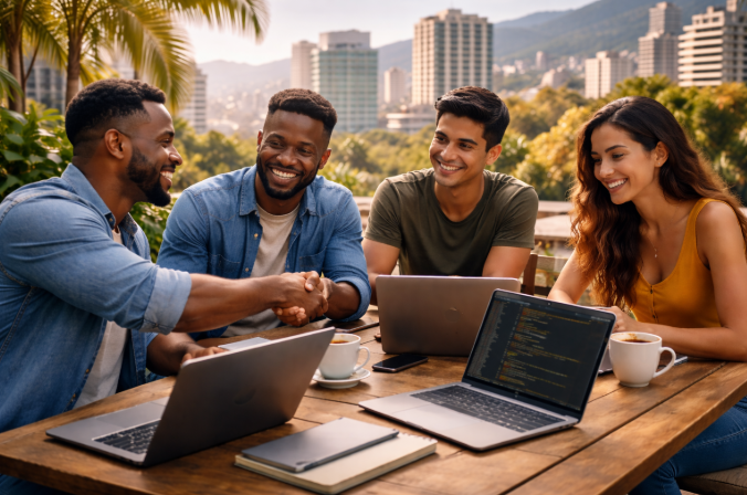 Best Toptal Alternatives for South American Engineers