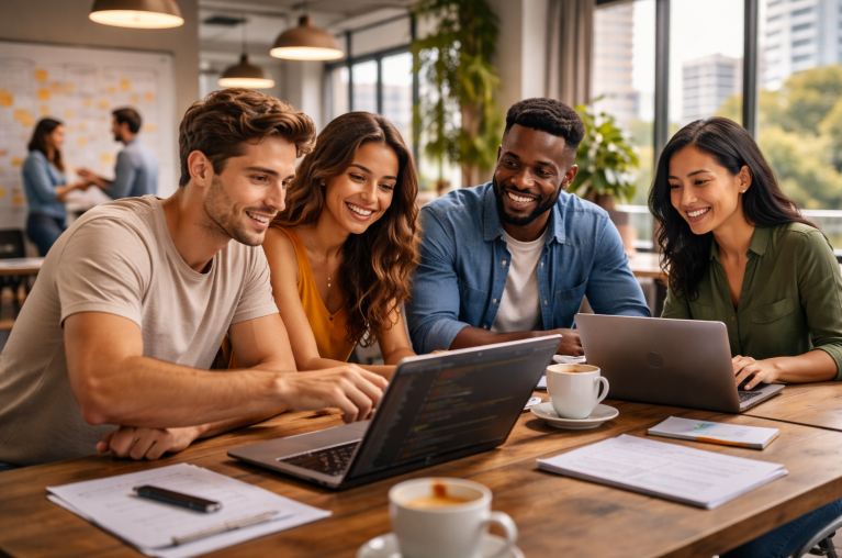 Best Outsourcing Companies for Startups