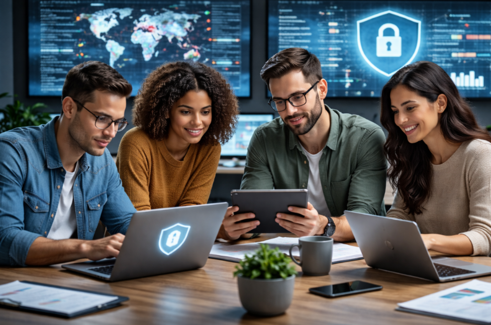 Best Cybersecurity Outsourcing Companies for Small Businesses