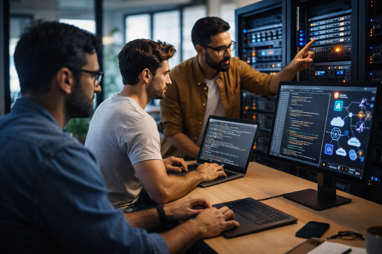 Best IT Outsourcing Firms for Startups Needing DevOps Expertise