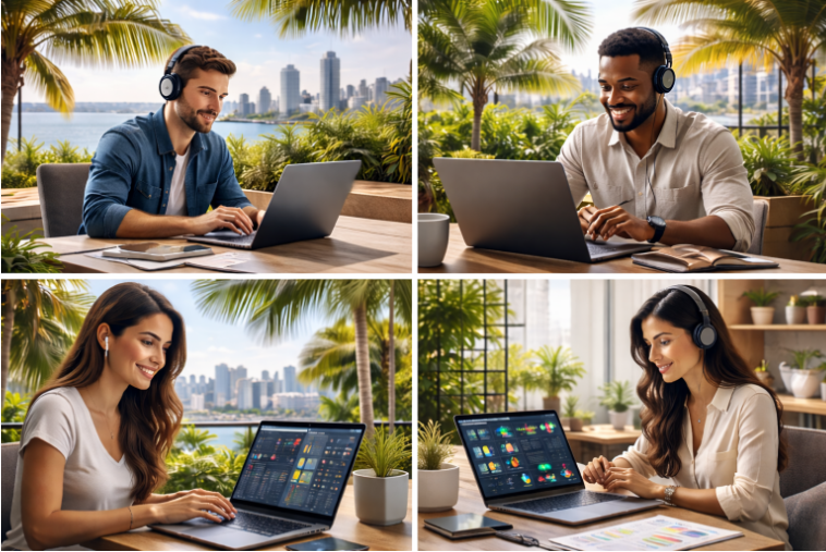 Top IT Security Outsourcing Companies in Nearshore Regions