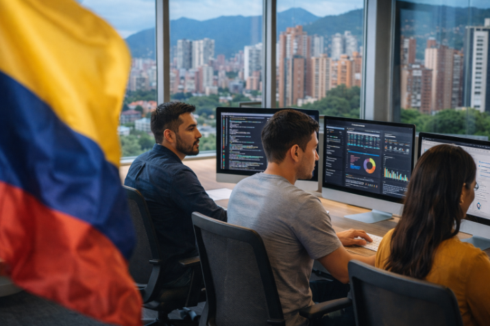 Cost to Hire Software Developers in Colombia (2026)