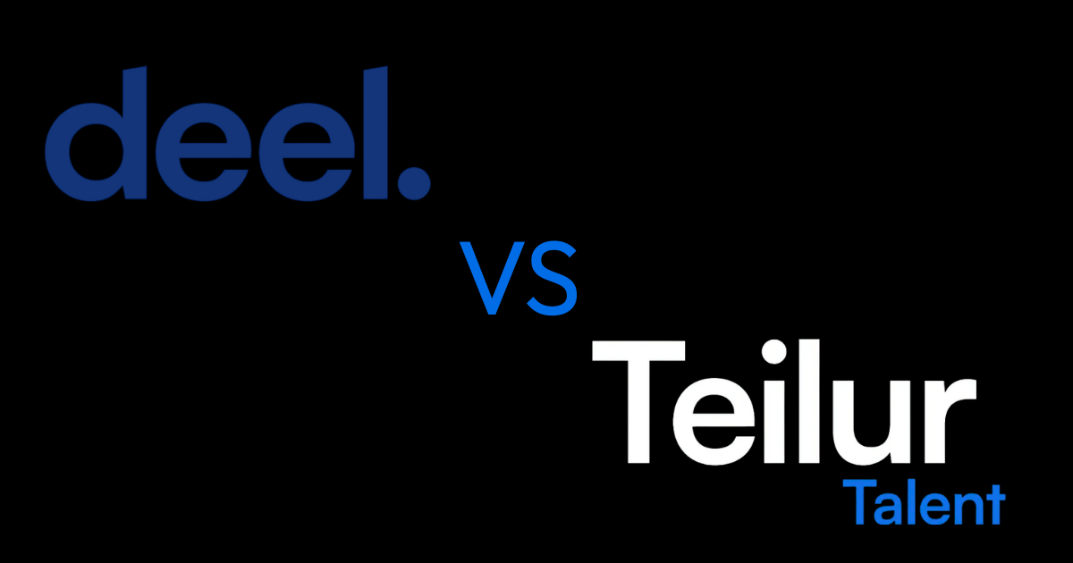 Deel vs Teilur Talent: Real Cost & Quality Comparison 2026