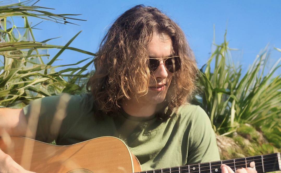 Live Music: Riley Johnson