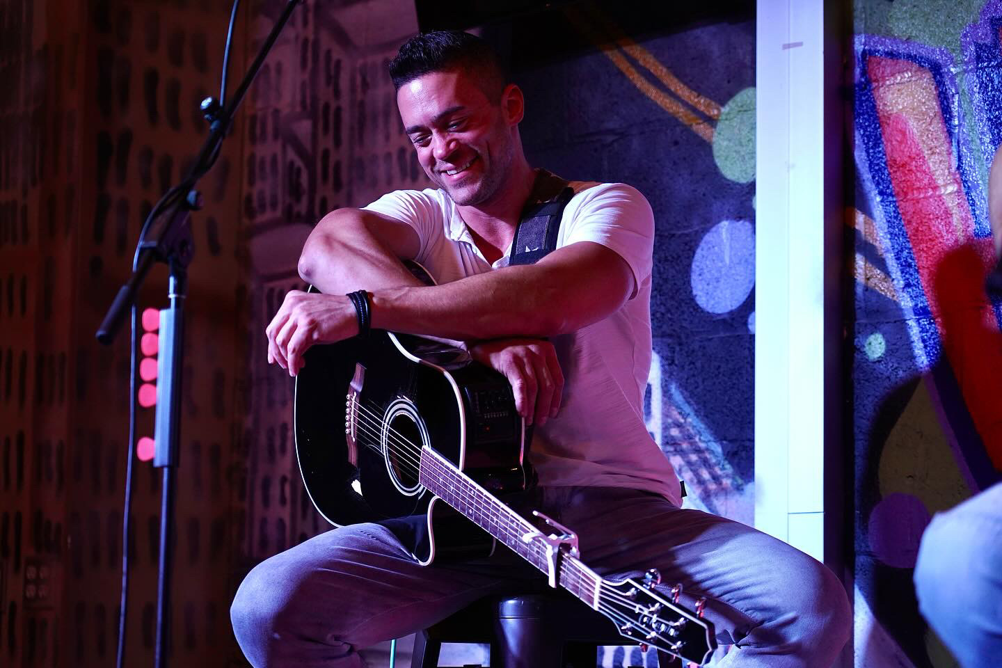 Live Music: Hatfield