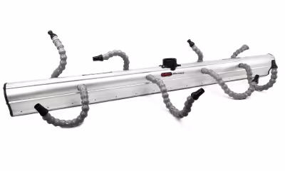 Air Knife System Filter Silencer Assembly