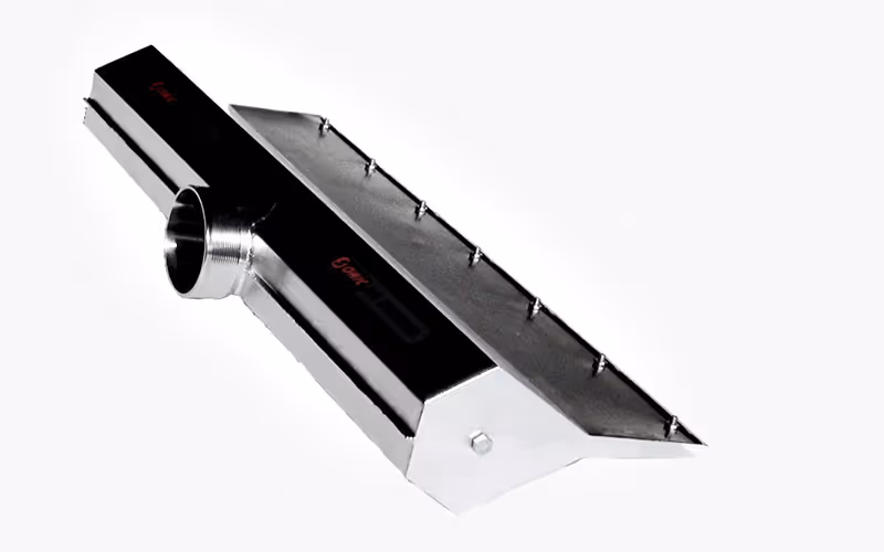 Coating control Air knife 02