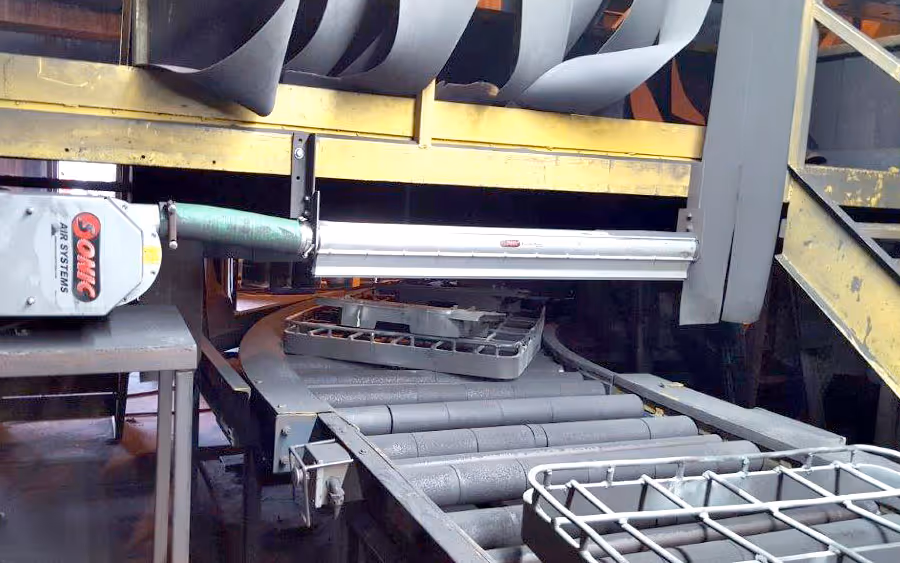 Industrial Air Knife 01