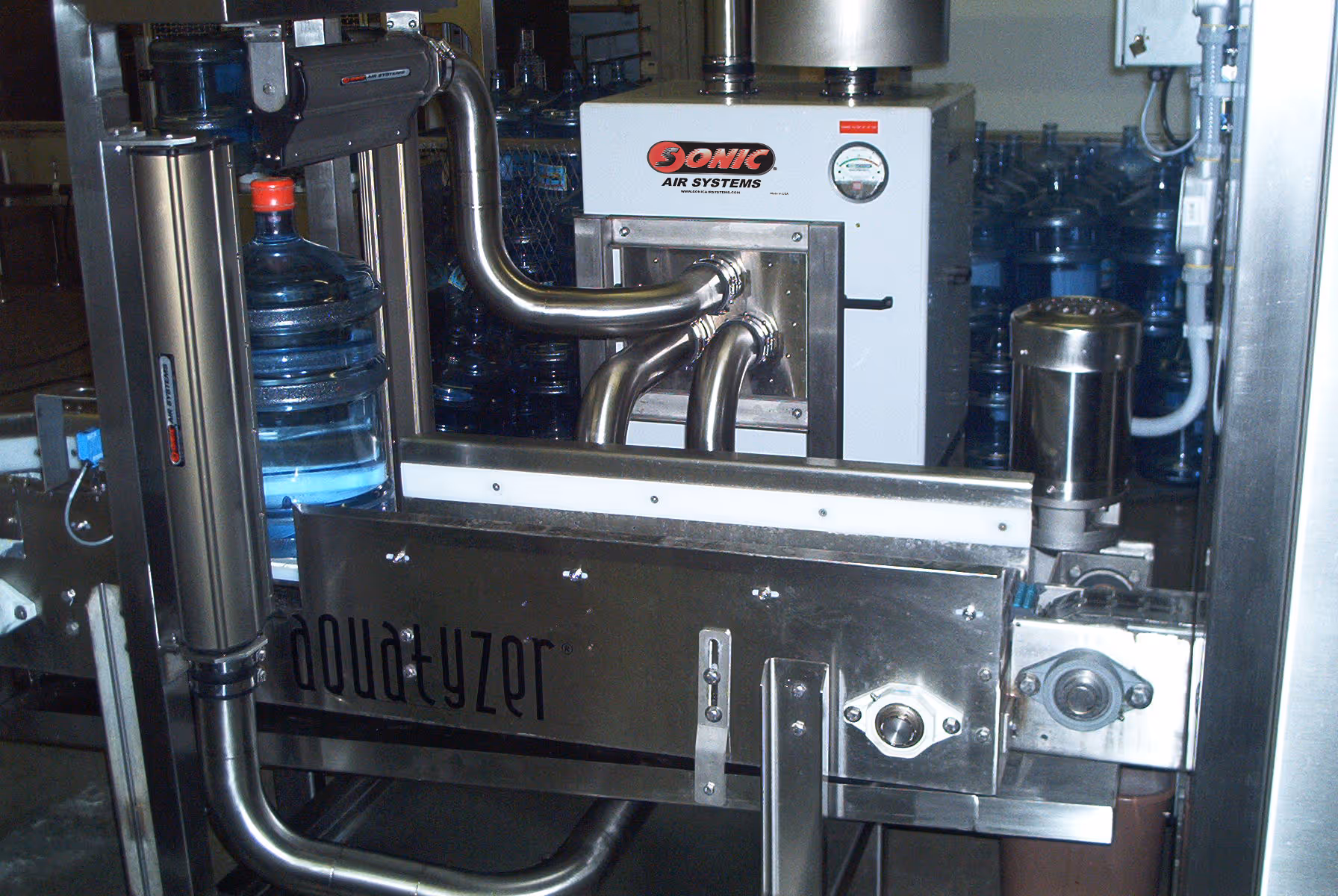 Gallon Bottle Dryer