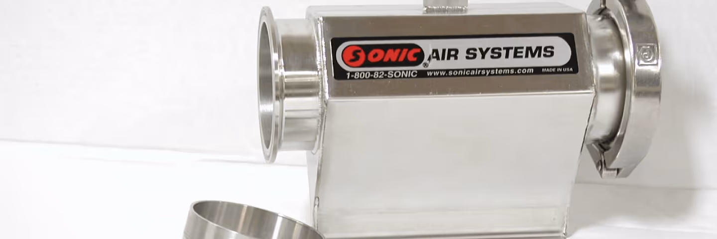 Sanitary Air Knife