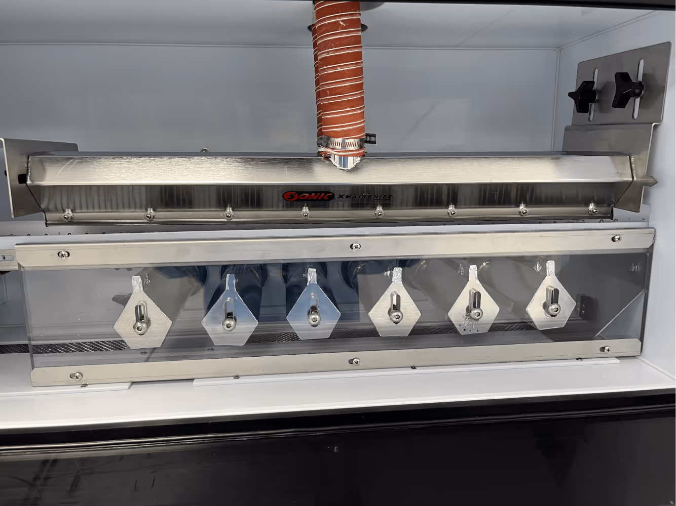 Precision Parts Drying