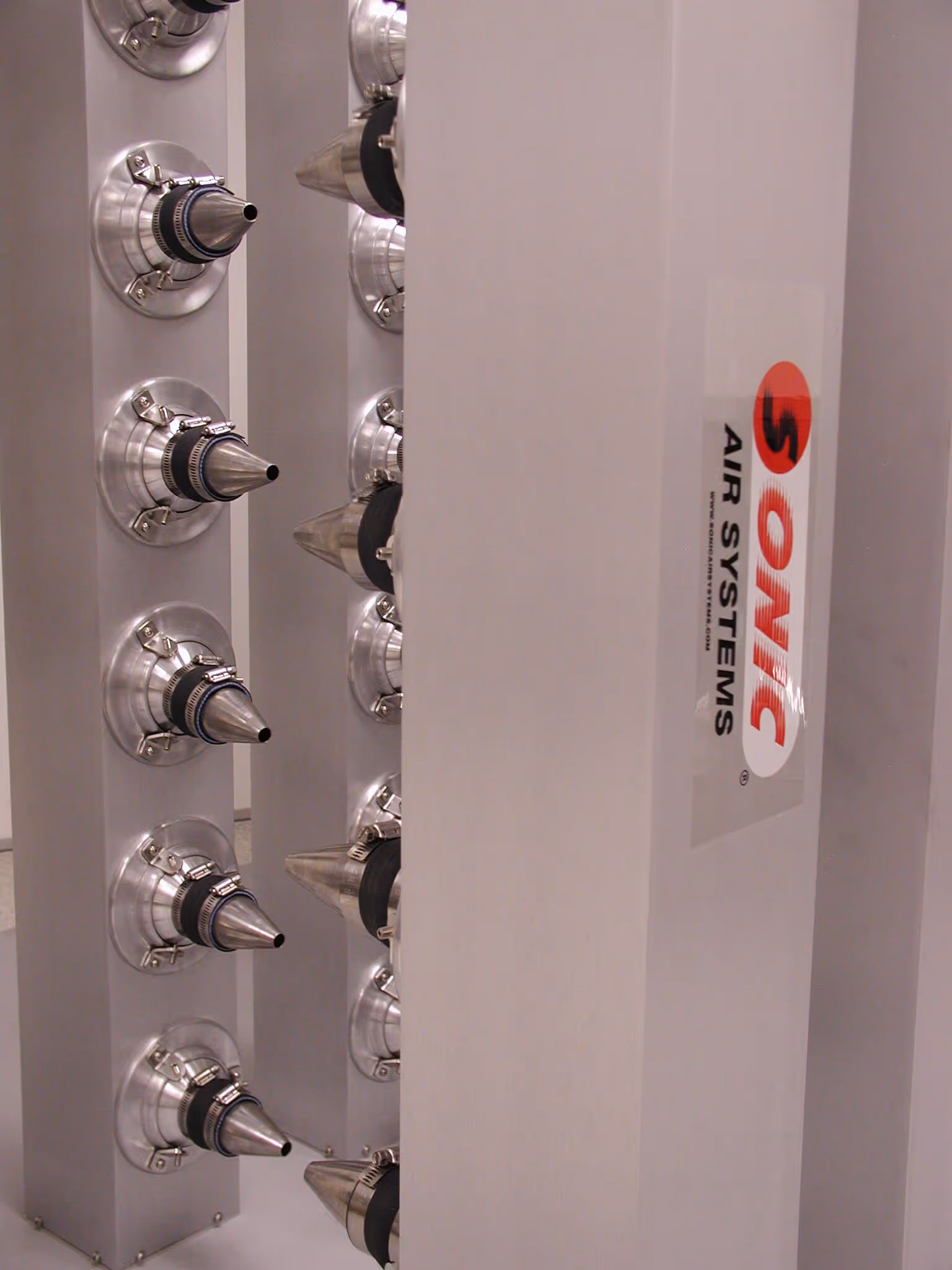 Swivel Nozzle Air Manifold
