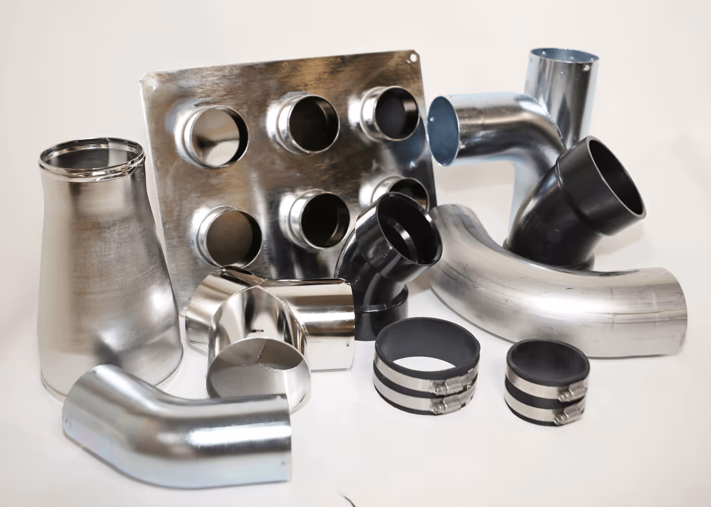 Blower Manifolds Fittings and Hoses