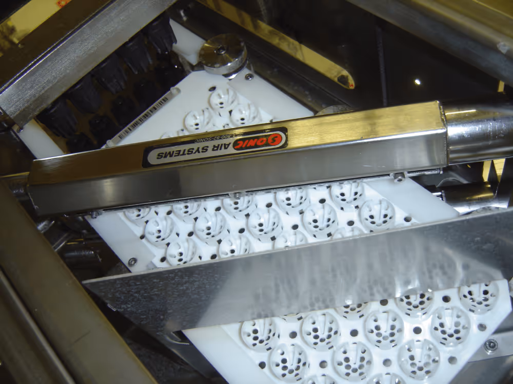 Lense Pallet Dryer